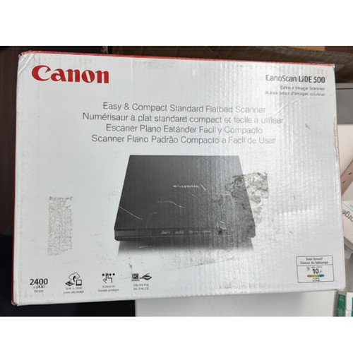 Canon canoscan lide - lide, 300