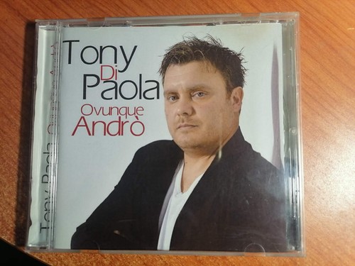Tony paola ovunque andro - di,