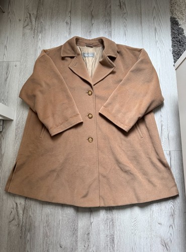 Cappotto donna max mara lana - max,