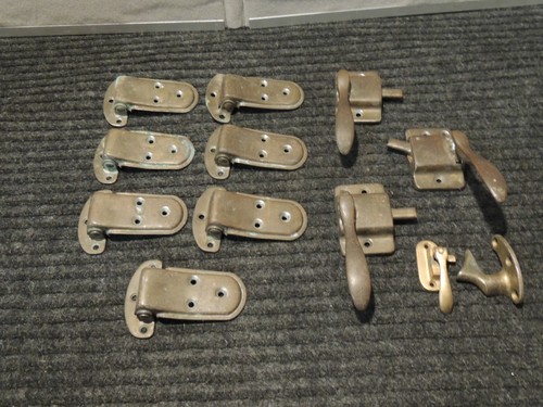 Set cerniera chiusura - cerniera, e