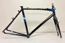Telaio ciclocross alluminio