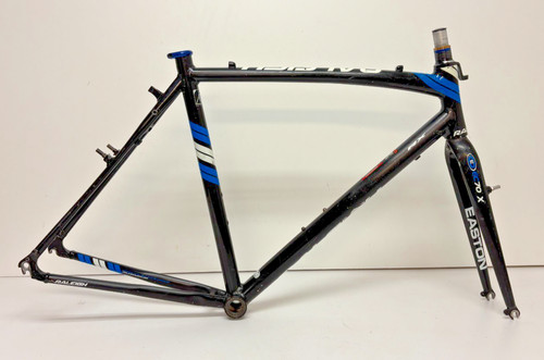 Telaio ciclocross alluminio