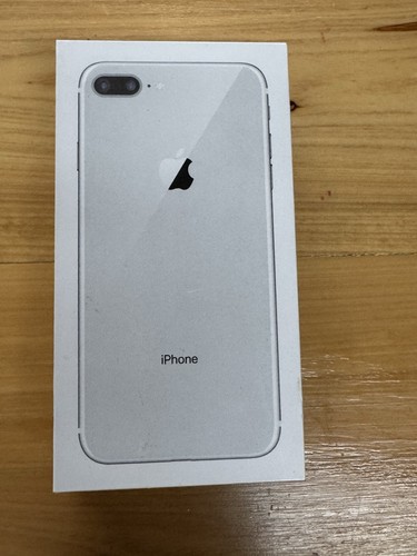 Iphone plus argento 256gb - 8,