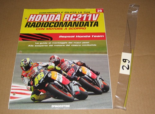 Honda 501 211 nuova - rc,