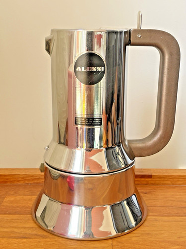 Cafetière italienne alessi - italienne,