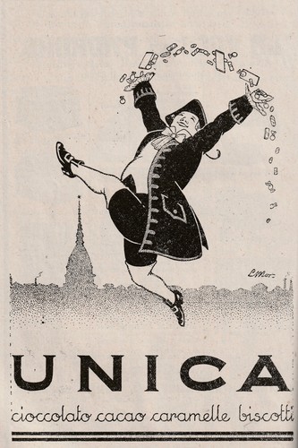 Pubblicita 1926 unica - 1926,