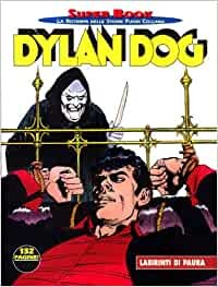 Dylan dog superbook - superbook, n.25