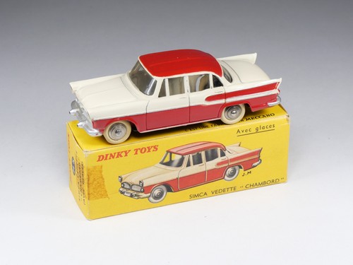 Dinky toys france 24k - france,
