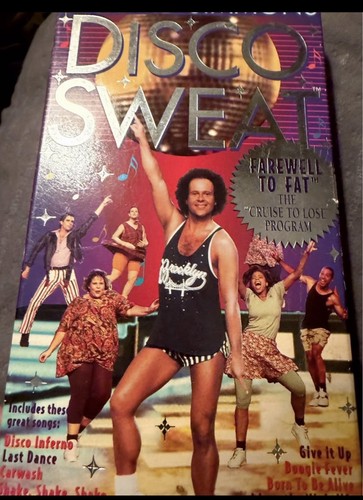 Vintage gen trauma workout - vintage,