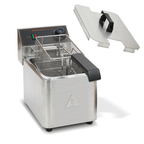 Friggitrice elettrica - friggitrice,