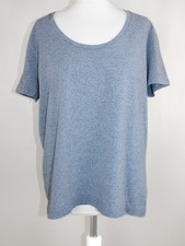 COS T-shirt minimalista manica