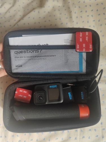Gopro hero13 black action - gopro,