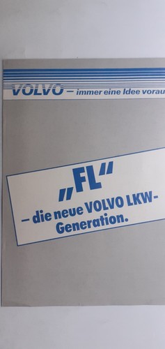 Volvo serie prospetto - volvo:, (prospetto