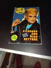 TELESETTE ANNO IV NUMERO 13 RETTORE PATRIZIO OLIVA CARLUCCI FONDA MAGNUM PI ECC.