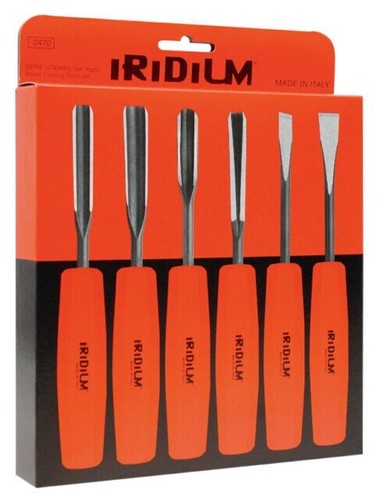 Iridium corradi set sgorbie - iridium,