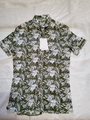 Camicia maniche corte in - maniche,