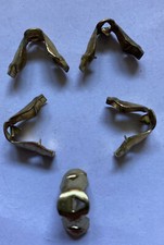 Bobina tappo distribuzione terminale accensione ottone auto d'epoca vintage cavo 8mm