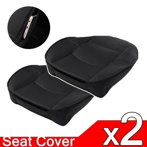 Coprisedili auto pelle - 2x,