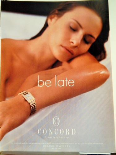 Orologio donna concord - orologio, da
