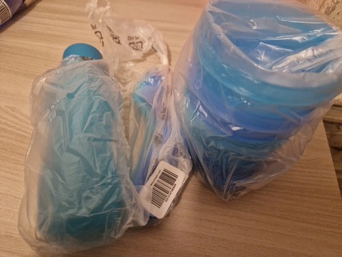 Tupperware set bimbi - tupperware,