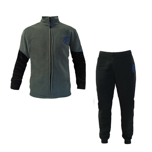 Pigiama pile ragazzo mezza - pile,
