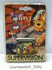 WITTY CAT SUPERVISION WATARA -