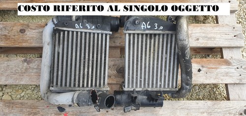 Audi 4f intercooler - audi,