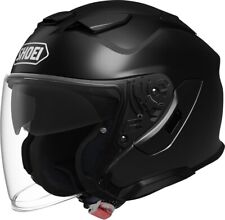 CASCO SHOEI  J CRUISE 3 NERO OPACO TAGLIA M