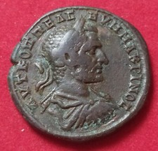IMPERO ROMANO MACRINO 217-218
