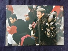 Cartolina Costumi Sardi