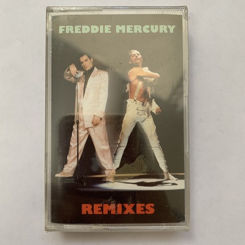 Freddie mercury remixes - freddie, ‎remixes