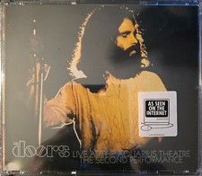 The Doors Live Aquarius
