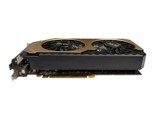 Scheda grafica palit geforce - grafica,