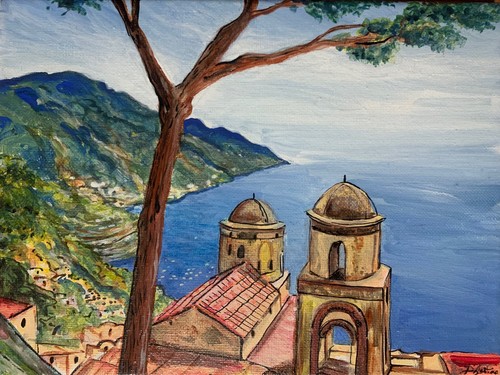 Quadro acrilico tela - acrilico, su