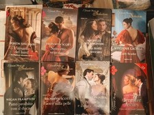 AGGIORNAMENTO 05/25 I GRANDI  STORICI SEDUCTION * ROMANZI ROSA*CREA IL TUO LOTTO