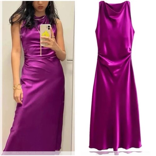 Zara abito midi - abito, nuovo