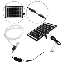 Pompa sommersa 12V DC e