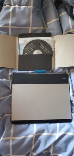 Wacom intuos creative - pen, &
