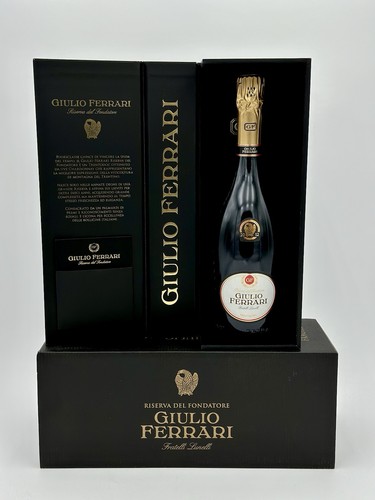 2012 giulio ferrari riserva - 2012,