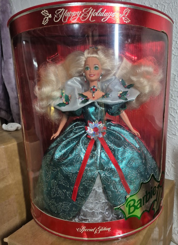 Barbie bambola happy - -,