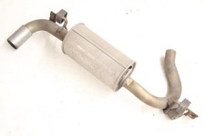 BMW 1 Serie F20 F21 116D Silenziatore Posteriore Sportivo 8512641