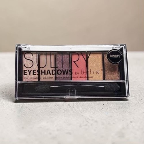 Technic eye shadow palette - eye,