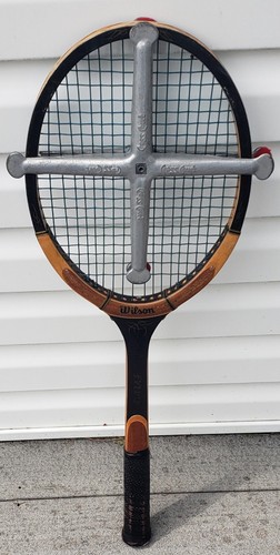 Racchetta tennis vintage - racchetta,