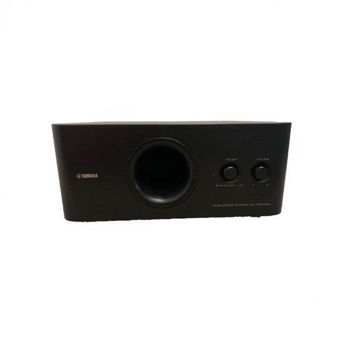 Yamaha yst fsw050 subwoofer - yamaha,
