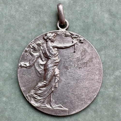 Medaglia premio merito argento - merito,
