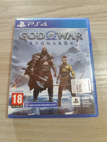God war ragnarok - god,
