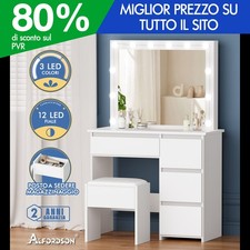 ALFORDSON Set Sgabello da