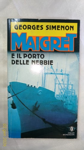 Maigret porto delle - e, il