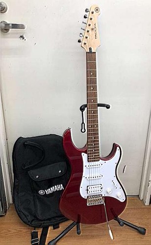 Yamaha pacifica type - pacifica, safe
