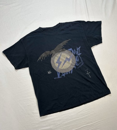 Shirt cactus jack travis - jack,
